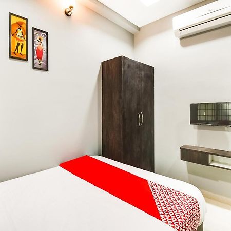 Oyo 60726 Hotel Vrindavan Bilāspur Exterior foto