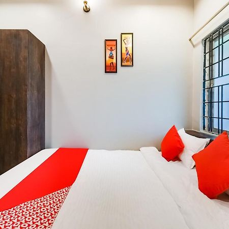 Oyo 60726 Hotel Vrindavan Bilāspur Exterior foto