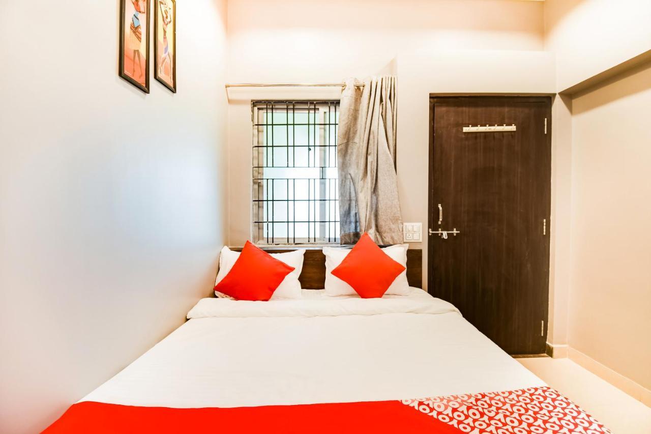 Oyo 60726 Hotel Vrindavan Bilāspur Exterior foto