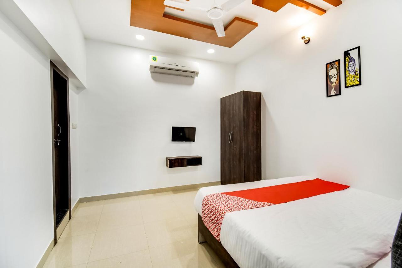 Oyo 60726 Hotel Vrindavan Bilāspur Exterior foto